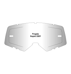 Wizjer AirScreen do gogli Progrip Rapid 3309 przeźroczysty