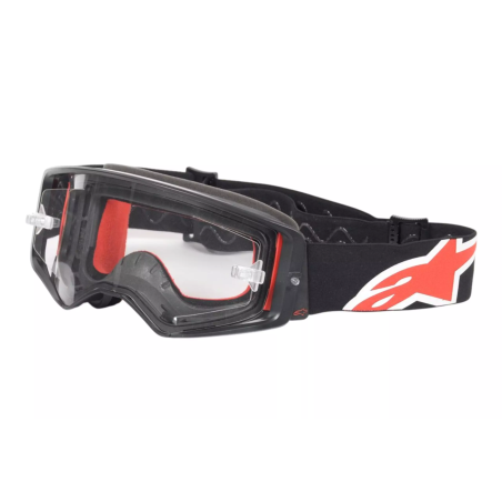 Wizjer AirScreen do gogli Alpinestars Supertech przeźroczysty
