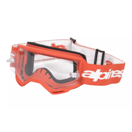 Wizjer AirScreen do gogli Alpinestars Vision 3 5 8 przeźroczysty