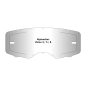 Wizjer AirScreen do gogli Alpinestars Vision 3 5 8 przeźroczysty