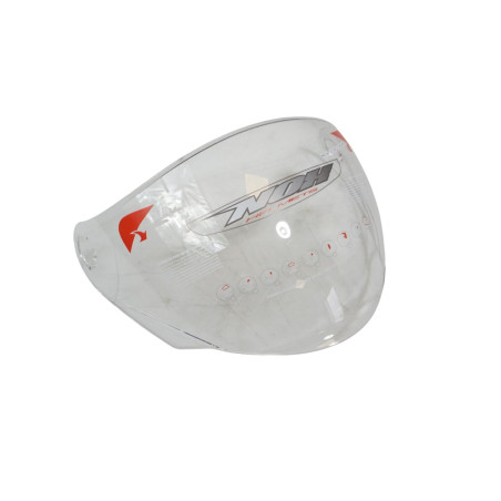 NOX CZĘŚCI WIZJER/SZYBKA/SZYBA DO KASKU N182 KOLOR PRZEŹROCZYSTY (CLEAR)