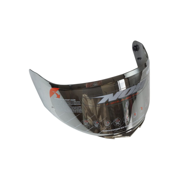 NOX CZĘŚCI WIZJER/SZYBKA/SZYBA DO KASKU N402 KOLOR SREBRNE LUSTRO (CHROMED) NOX CZĘŚCI WIZJER/SZYBKA/SZYBA DO KASKU N402 KOLOR SREBRNE LUSTRO (CHROMED)