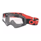 Wizjer AirScreen do gogli Oakley Airbrake z blokadą przeźroczysty