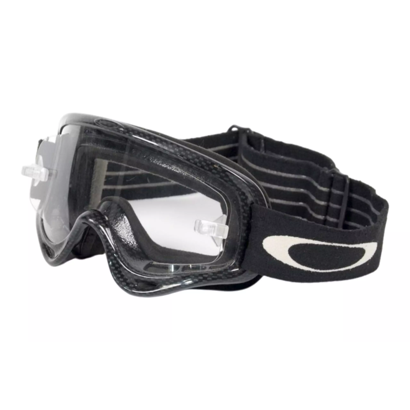 Wizjer AirScreen do gogli Oakley O-Frame MX z blokadą przeźroczysty