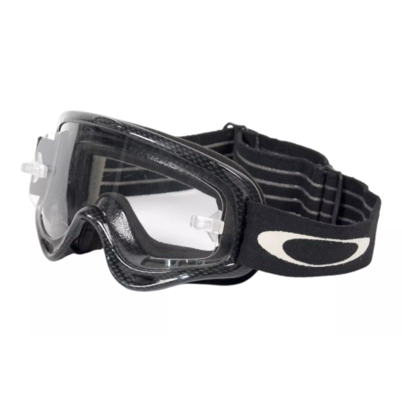 Wizjer AirScreen do gogli Oakley O-Frame MX z blokadą przeźroczysty