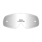 Wizjer AirScreen do gogli Oakley O-Frame MX z blokadą przeźroczysty