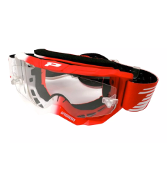 Wizjer AirScreen do gogli Progrip Vista 3303 Vision 3300 z blokadą przeźroczysty
