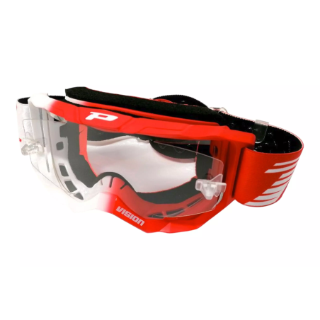 Wizjer AirScreen do gogli Progrip Vista 3303 Vision 3300 z blokadą przeźroczysty
