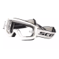 Wizjer AirScreen do gogli Scott Hustle Tyrant Split Primal z blokadą przeźroczysty