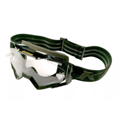 Wizjer AirScreen do gogli Klim Viper Pro z blokadą przeźroczysty