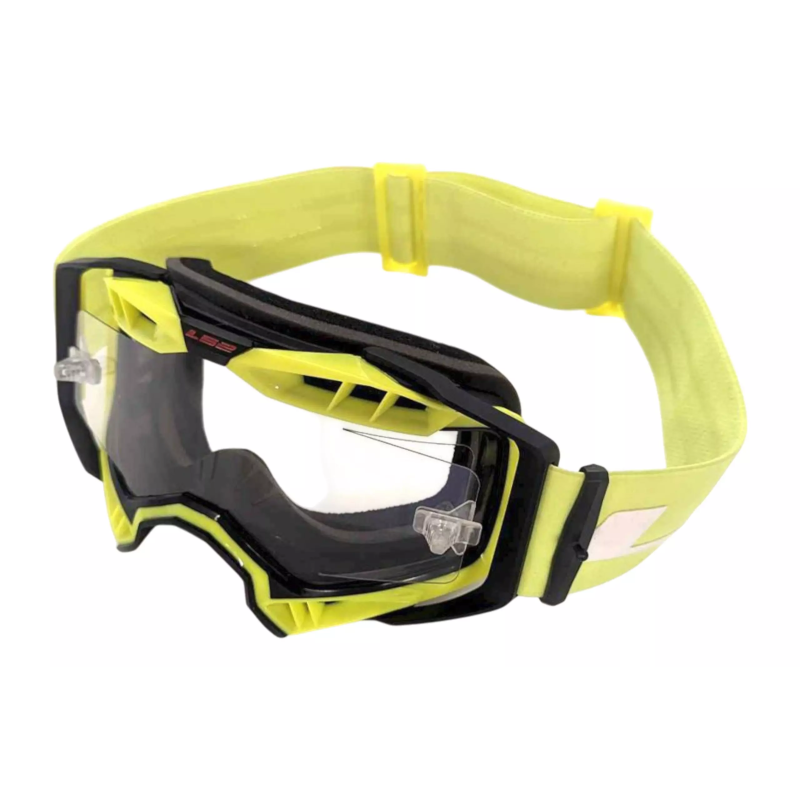 Wizjer AirScreen do gogli LS2 Aura z blokadą przeźroczysty