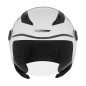 NOX KASK OTWARTY JET N710 KID / JUNIOR (DZIECIĘCY) KOLOR BIAŁY POŁYSK ROZMIAR L
