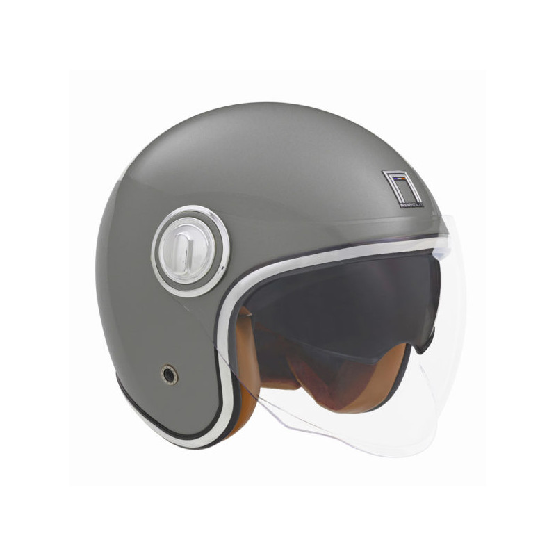 NOX PREMIUM KASK OTWARTY JET HERITAGE SOLID KOLOR TYTANOWY MAT ROZMIAR XL NOX PREMIUM KASK OTWARTY JET HERITAGE SOLID KOLOR TYTANOWY MAT ROZMIAR XL