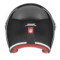 NOX PREMIUM KASK OTWARTY JET HERITAGE SOLID KOLOR CZARNY POŁYSK ROZMIAR L NOX PREMIUM KASK OTWARTY JET HERITAGE SOLID KOLOR CZARNY POŁYSK ROZMIAR L