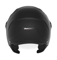 NOX KASK OTWARTY JET N710 KID / JUNIOR (DZIECIĘCY) KOLOR CZARNY MAT ROZMIAR XL