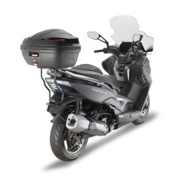 KAPPA STELAŻ KUFRA CENTRALNEGO KYMCO XCITING 400I '13-'17 ( BEZ PŁYTY )