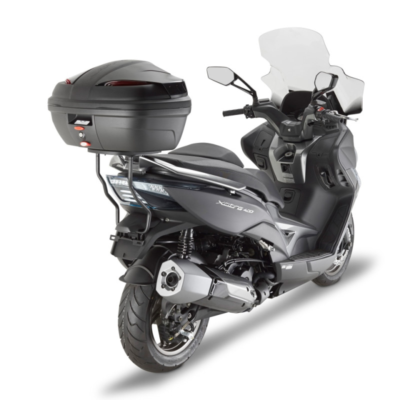KAPPA STELAŻ KUFRA CENTRALNEGO KYMCO XCITING 400I '13-'17 ( BEZ PŁYTY )