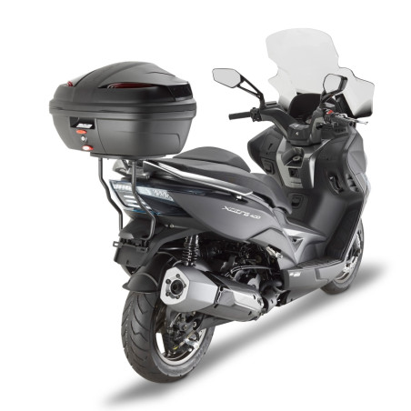 KAPPA STELAŻ KUFRA CENTRALNEGO KYMCO XCITING 400I '13-'17 ( BEZ PŁYTY )