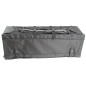 KUFER-TORBA PODRÓŻNA MATERIAŁOWA ATV QUAD 9030 KOLOR CZARNY