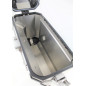 ZESTAW 3 KUFRÓW ALUMINIOWYCH SUZUKI DL650 V STORM (17-22) SREBRNE