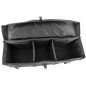 KUFER-TORBA PODRÓŻNA MATERIAŁOWA ATV QUAD 9030 KOLOR CZARNY