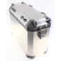 ZESTAW 3 KUFRÓW ALUMINIOWYCH BENELLI TRK 502X SREBRNE 128 L ZESTAW 3 KUFRÓW ALUMINIOWYCH BENELLI TRK 502X SREBRNE 128 L