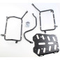 ZESTAW 3 KUFRÓW ALUMINIOWYCH BENELLI TRK 502X SREBRNE 128 L ZESTAW 3 KUFRÓW ALUMINIOWYCH BENELLI TRK 502X SREBRNE 128 L