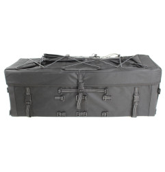 KUFER-TORBA PODRÓŻNA MATERIAŁOWA ATV QUAD 9030 KOLOR CZARNY