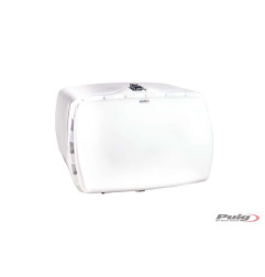 UNIWERSALNY KUFER PUIG MAXI BOX 90L Z ZAMKIEM - BIAŁY