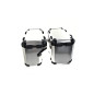 ZESTAW 3 KUFRÓW ALUMINIOWYCH BENELLI TRK 502X SREBRNE 160L ZESTAW 3 KUFRÓW ALUMINIOWYCH BENELLI TRK 502X SREBRNE 160L