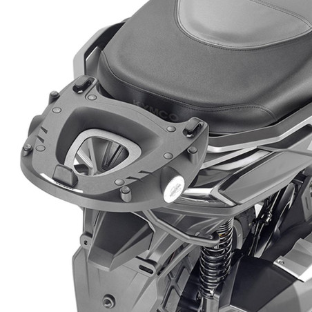 KAPPA STELAŻ KUFRA CENTRALNEGO KYMCO DTX 360 125/300/350 '21-'25 (BEZ PŁYTY)