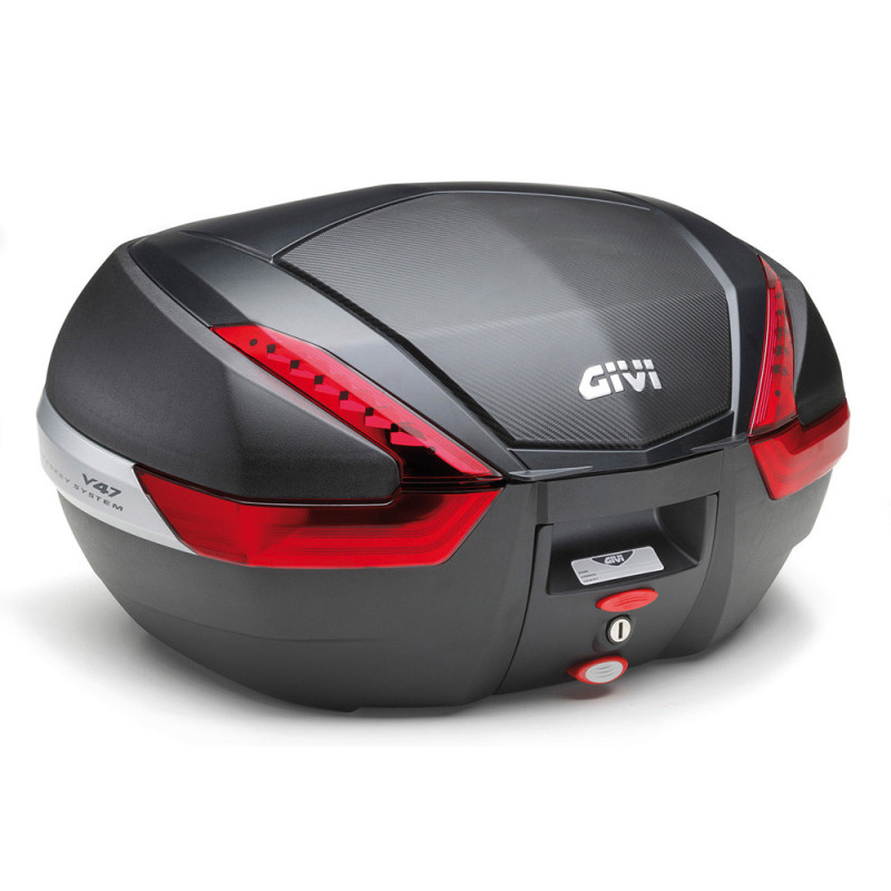KUFER CENTRALNY GIVI V47 MONOKEY 47LT KUFER CENTRALNY GIVI V47 MONOKEY 47LT