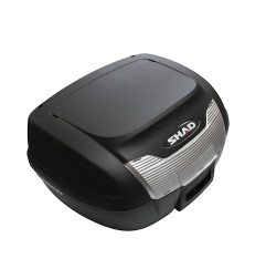 ZESTAW KUFRÓW + STELAŻE SHAD BENELLI TRK 502