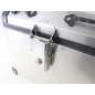 ZESTAW 3 KUFRÓW ALUMINIOWYCH BENELLI 502 SREBRNE ZESTAW 3 KUFRÓW ALUMINIOWYCH BENELLI 502 SREBRNE