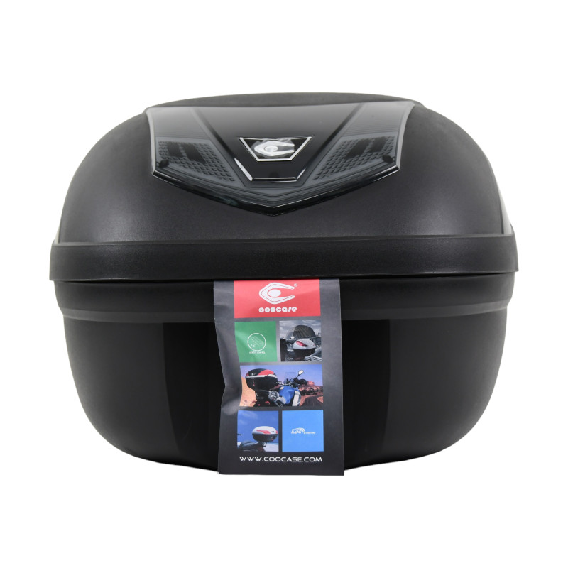 KUFER CENTRALNY COOCASE 28L PRZYCIEMNIONY ODBLASK KUFER CENTRALNY COOCASE 28L PRZYCIEMNIONY ODBLASK