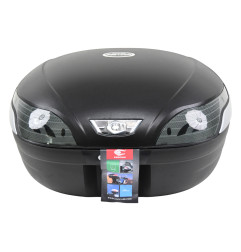 KUFER CENTRALNY COOCASE 48L PRZYCIEMNIONY ODBLASK