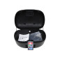KUFER CENTRALNY COOCASE 48L CZERWONY ODBLASK KUFER CENTRALNY COOCASE 48L CZERWONY ODBLASK