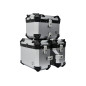 ZESTAW 3 KUFRÓW ALUMINIOWYCH (30L ASYMETRYCZNY + 36L + 45L) COOCASE ANODOWANE ALUMINIUM ZESTAW 3 KUFRÓW ALUMINIOWYCH (30L ASYMETRYCZNY + 36L + 45L) COOCASE ANODOWANE ALUMINIUM