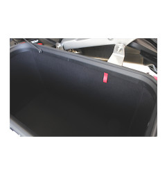 ZESTAW 3 KUFRÓW ALUMINIOWYCH (30L ASYMETRYCZNY + 36L + 45L) COOCASE CZARNY Z TORBĄ WEWNĘTRZNĄ