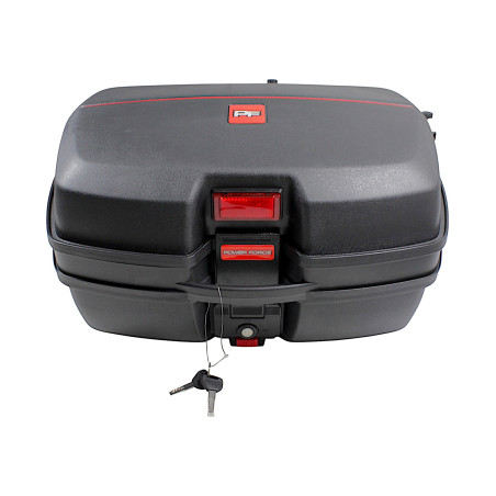 KUFER POWER FORCE Z OPARCIEM 45L