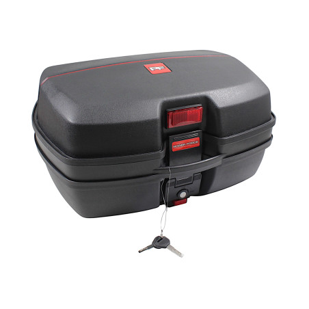KUFER POWER FORCE Z OPARCIEM 45L