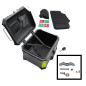 ZESTAW 3 KUFRÓW ALUMINIOWYCH QJ SRT 800S/SRT 800SX SRT900S SRT900SX SRT600SX SRT450RX SRT800RX ZESTAW 3 KUFRÓW ALUMINIOWYCH QJ SRT 800S/SRT 800SX SRT900S SRT900SX SRT600SX SRT450RX SRT800RX