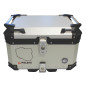 KUFER CENTRALNY ALUMINIOWY COOCASE 55L SREBRNY Z MAPĄ PL + TORBĄ WEWNĘTRZNĄ KUFER CENTRALNY ALUMINIOWY COOCASE 55L SREBRNY Z MAPĄ PL + TORBĄ WEWNĘTRZNĄ