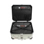 KUFER CENTRALNY ALUMINIOWY COOCASE 55L SREBRNY Z MAPĄ PL + TORBĄ WEWNĘTRZNĄ KUFER CENTRALNY ALUMINIOWY COOCASE 55L SREBRNY Z MAPĄ PL + TORBĄ WEWNĘTRZNĄ