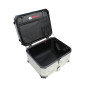 KUFER CENTRALNY ALUMINIOWY COOCASE 55L SREBRNY Z MAPĄ PL + TORBĄ WEWNĘTRZNĄ KUFER CENTRALNY ALUMINIOWY COOCASE 55L SREBRNY Z MAPĄ PL + TORBĄ WEWNĘTRZNĄ
