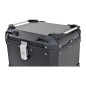 KUFER CENTRALNY ALUMINIOWY COOCASE 45L CZARNY KUFER CENTRALNY ALUMINIOWY COOCASE 45L CZARNY