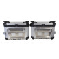ZESTAW 3 KUFRÓW ALUMINIOWYCH (2X36L SYMETRYCZNE + 45L) COOCASE ANODOWANE ALUMINIUM Z TORBĄ WEWNĘTRZNĄ ZESTAW 3 KUFRÓW ALUMINIOWYCH (2X36L SYMETRYCZNE + 45L) COOCASE ANODOWANE ALUMINIUM Z TORBĄ WEWNĘTRZNĄ