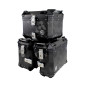 ZESTAW 3 KUFRÓW ALUMINIOWYCH (30L ASYMETRYCZNY + 36L + 45L) COOCASE SZARY CAMO Z TORBĄ WEWNĘTRZNĄ ZESTAW 3 KUFRÓW ALUMINIOWYCH (30L ASYMETRYCZNY + 36L + 45L) COOCASE SZARY CAMO Z TORBĄ WEWNĘTRZNĄ