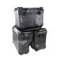 ZESTAW 3 KUFRÓW ALUMINIOWYCH (30L ASYMETRYCZNY + 36L + 45L) COOCASE SZARY CAMO Z TORBĄ WEWNĘTRZNĄ ZESTAW 3 KUFRÓW ALUMINIOWYCH (30L ASYMETRYCZNY + 36L + 45L) COOCASE SZARY CAMO Z TORBĄ WEWNĘTRZNĄ
