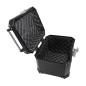 KUFER CENTRALNY POWER FORCE 37L Z MOCOWANIEM CZARNY PLASTIKOWY KUFER CENTRALNY POWER FORCE 37L Z MOCOWANIEM CZARNY PLASTIKOWY